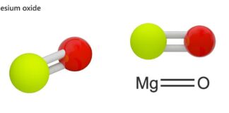 Magnesium oxide