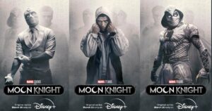 MOON KNIGHT MOVIE தமிழ் திரை விமர்சனம்