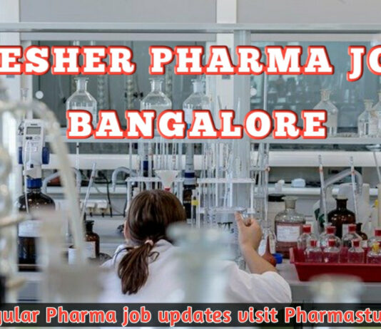 Bangalore Pharma Job Whatsapp Group Link Join List 2022